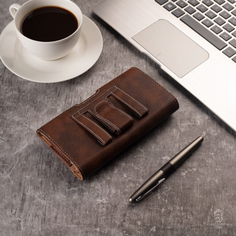 Funda Porta Celular Cinturon de vestir - Image 6