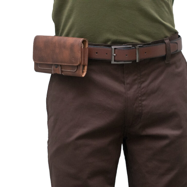 Funda Porta Celular Cinturon de vestir - Image 3