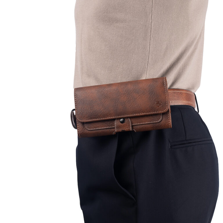 Funda Porta Celular Cinturon de vestir - Image 8
