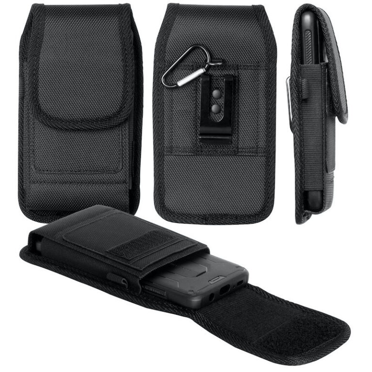 Funda Uso Duro Clip Cinturon para celular