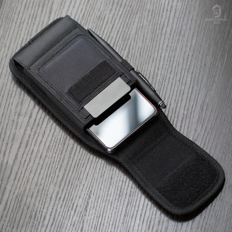 Funda Uso Duro Clip Cinturon para celular - Image 5