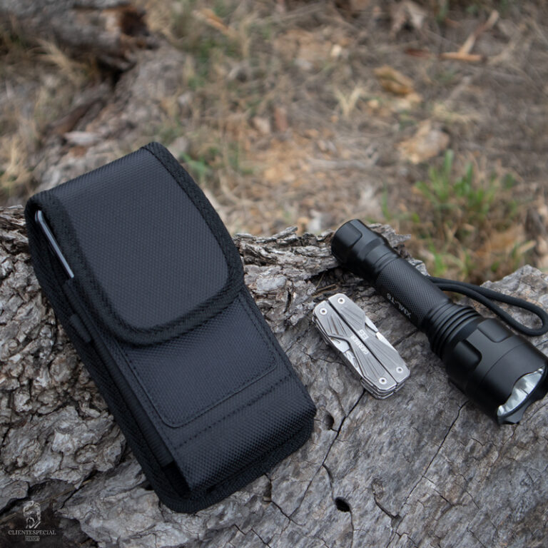 Funda Uso Duro Clip Cinturon para celular - Image 8