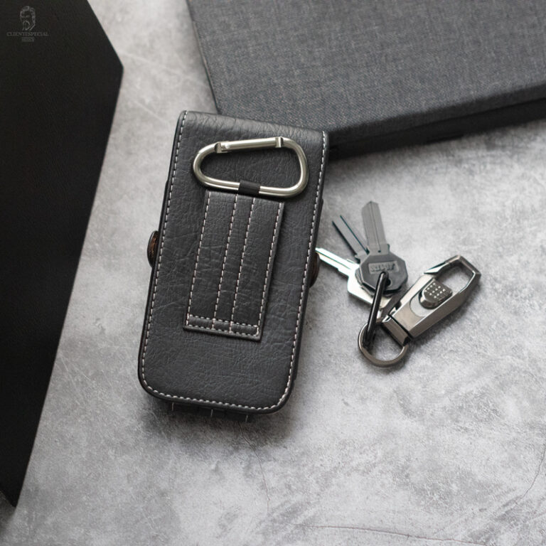 Funda Clip de Cinturon Porta ID para Smartphone - Image 4