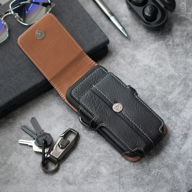 Funda Clip de Cinturon Porta ID para Smartphone - Image 6