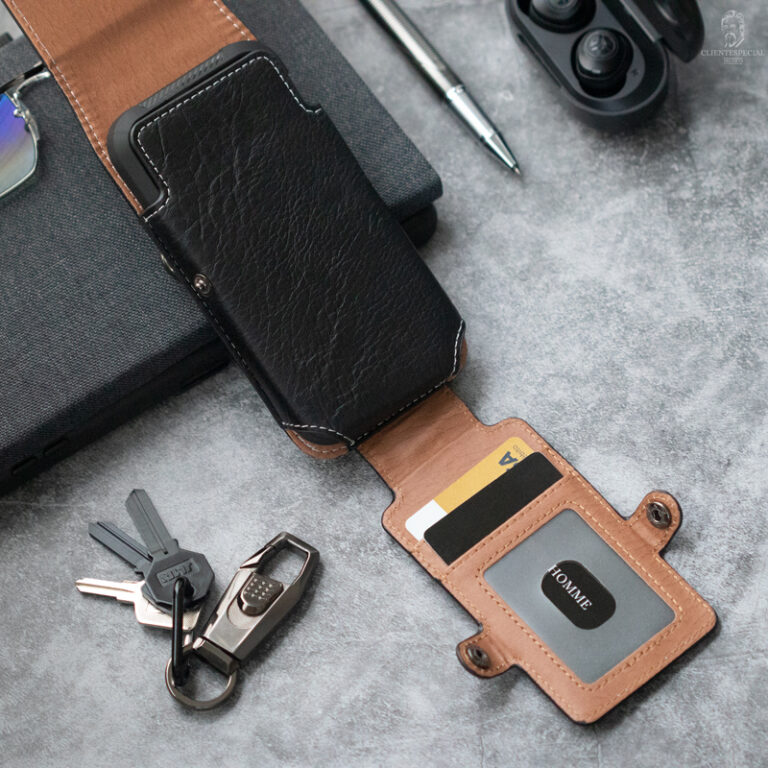 Funda Clip de Cinturon Porta ID para Smartphone - Image 7