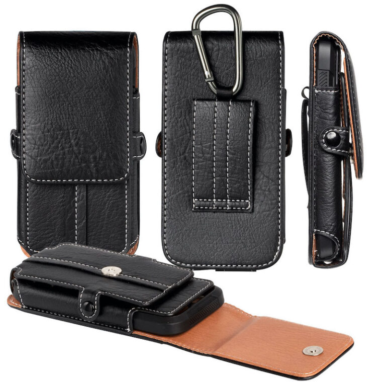 Funda Clip de Cinturon Porta ID para Smartphone