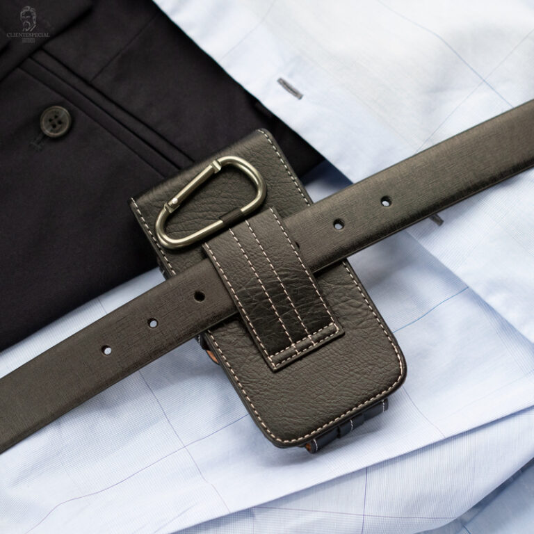 Funda Clip de Cinturon Porta ID para Smartphone - Image 2