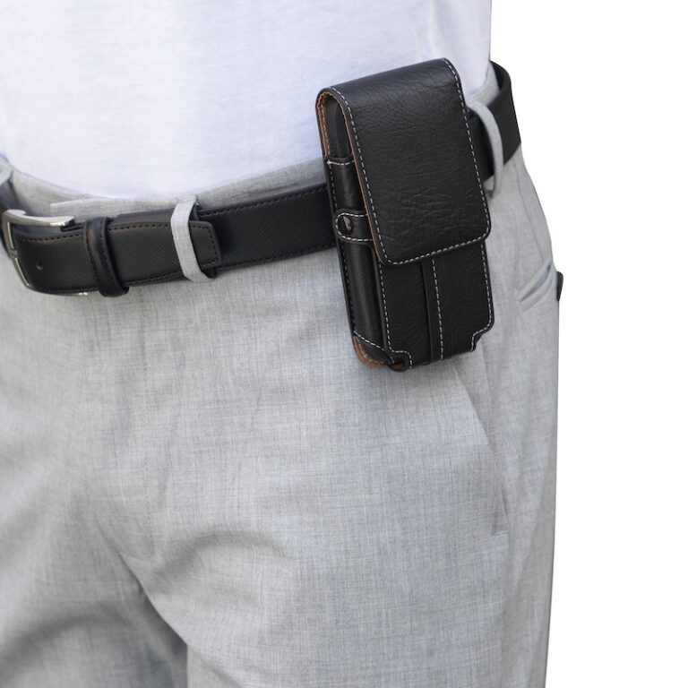 Funda Clip de Cinturon Porta ID para Smartphone - Image 10