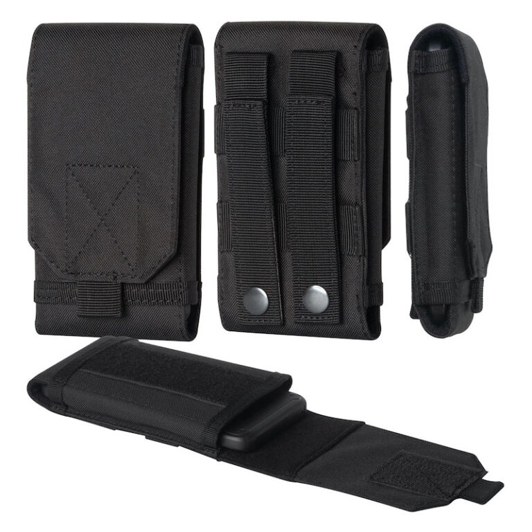 Funda Army de Cinturon para celular
