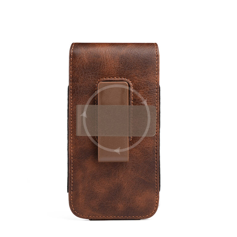 Funda Clip Cinturon de Girar para Smartphone - Image 10