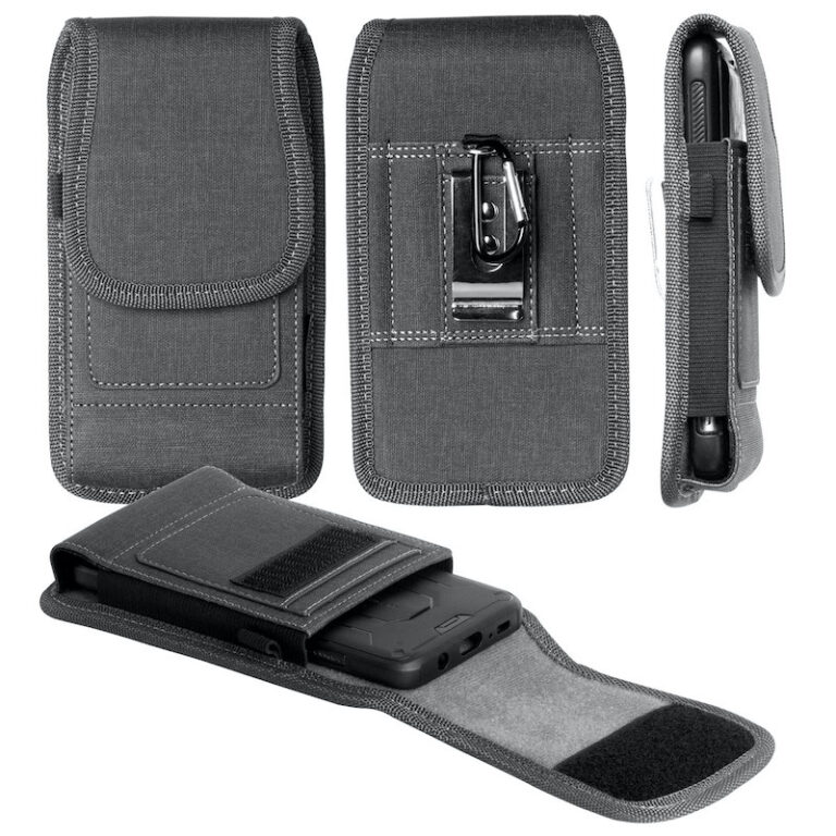Funda Clip Cinturon Rigida para celular